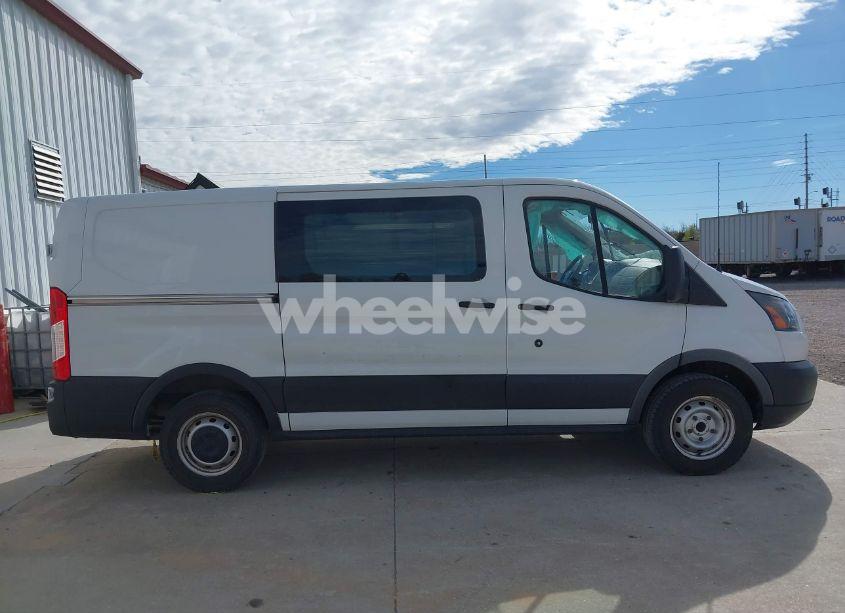 Photo 13 of 2019 Ford Transit-150 (VIN 1FTYE1YM5KKB72601)