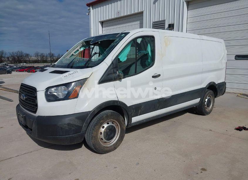 Photo 2 of 2019 Ford Transit-150 (VIN 1FTYE1YM5KKB72601)