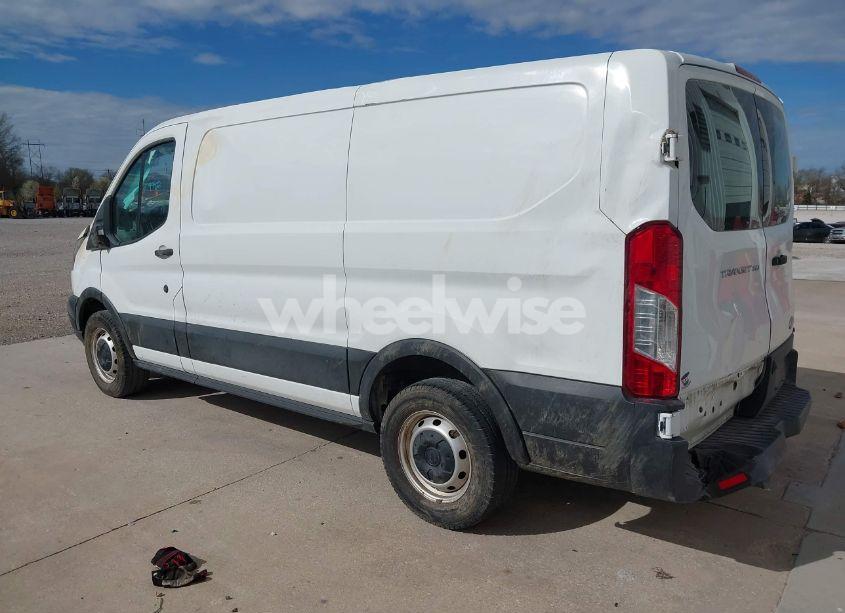 Photo 3 of 2019 Ford Transit-150 (VIN 1FTYE1YM5KKB72601)