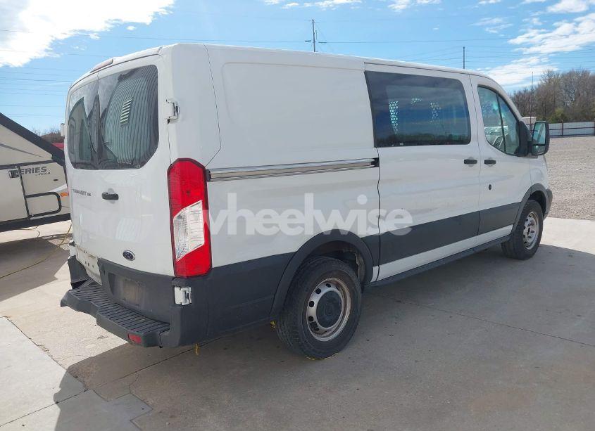 Photo 4 of 2019 Ford Transit-150 (VIN 1FTYE1YM5KKB72601)