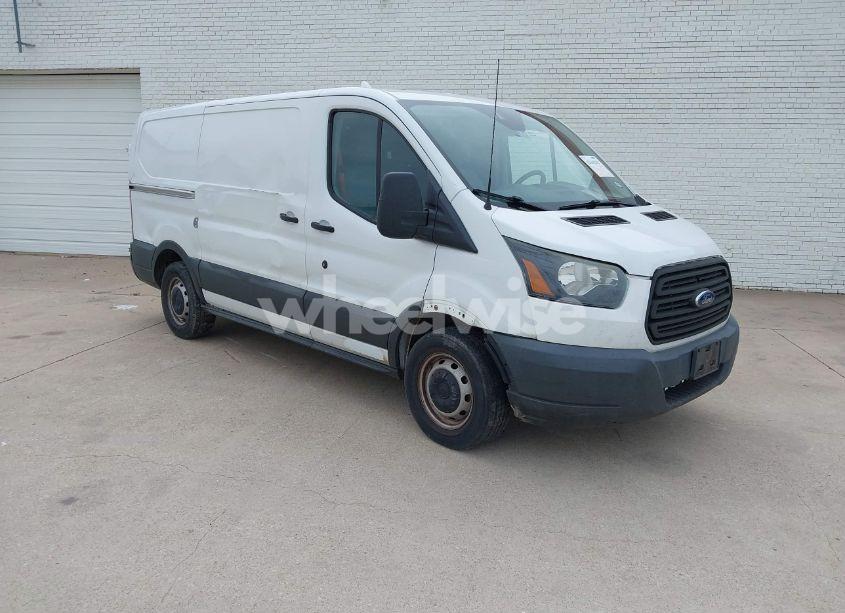 2016 Ford Transit-150 (VIN 1FTYE1YM6GKB08669) main photo