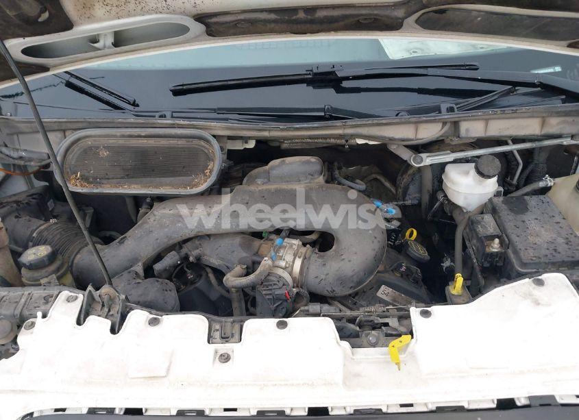 Photo 10 of 2016 Ford Transit-150 (VIN 1FTYE1YM6GKB08669)