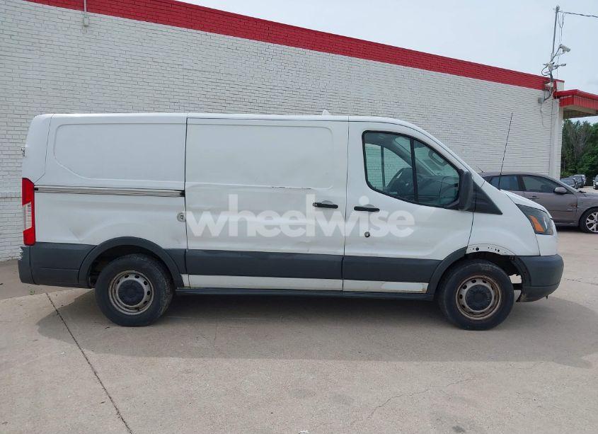 Photo 13 of 2016 Ford Transit-150 (VIN 1FTYE1YM6GKB08669)