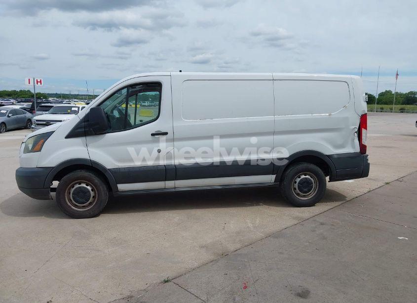 Photo 14 of 2016 Ford Transit-150 (VIN 1FTYE1YM6GKB08669)