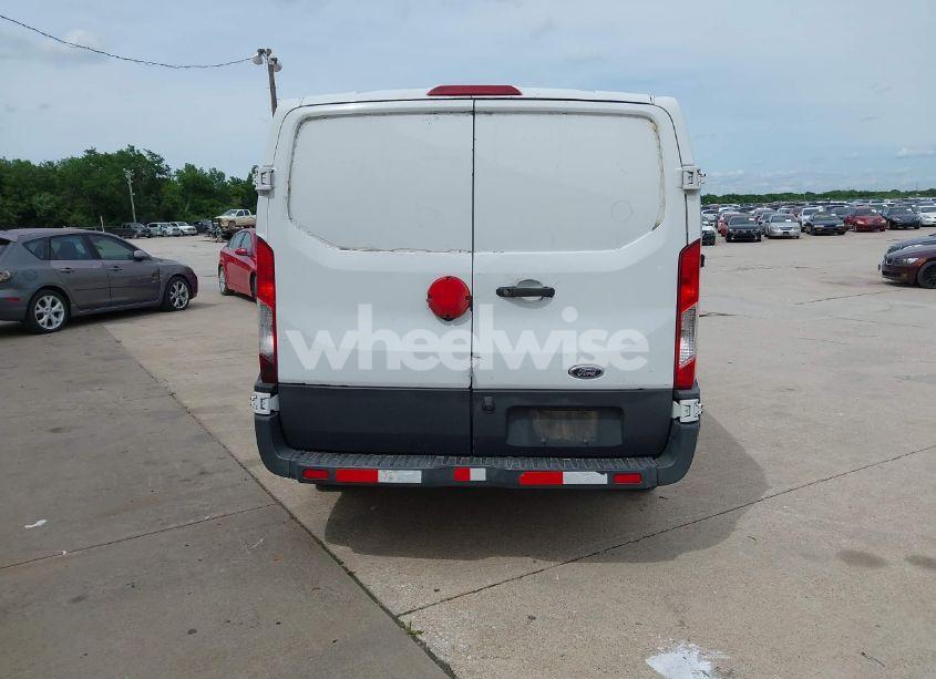 Photo 16 of 2016 Ford Transit-150 (VIN 1FTYE1YM6GKB08669)