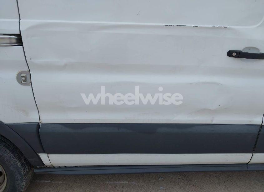 Photo 17 of 2016 Ford Transit-150 (VIN 1FTYE1YM6GKB08669)