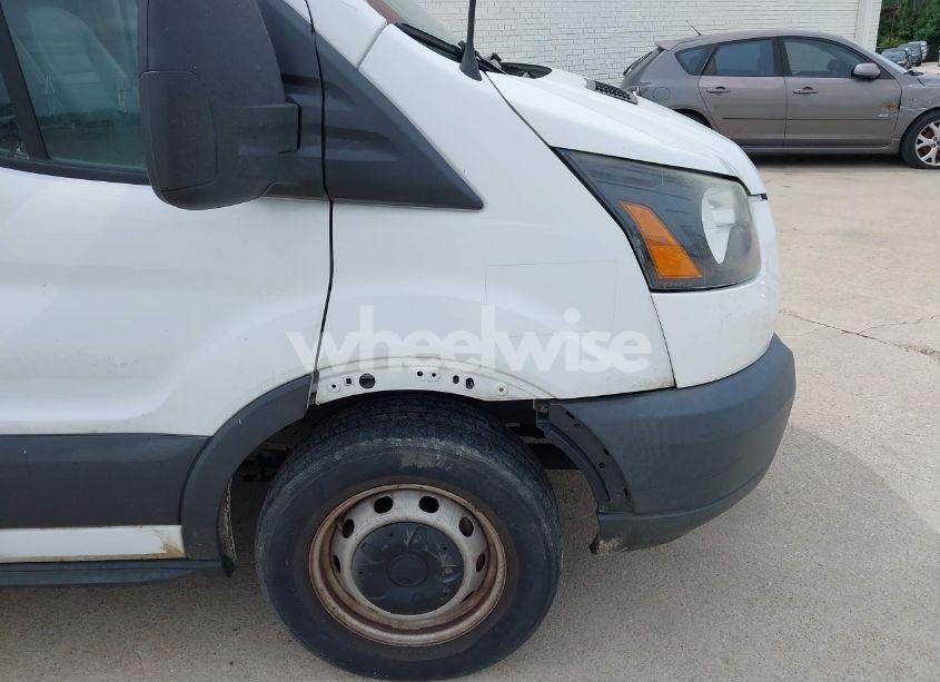 Photo 18 of 2016 Ford Transit-150 (VIN 1FTYE1YM6GKB08669)