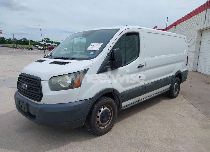 Photo 2 of 2016 Ford Transit-150 (VIN 1FTYE1YM6GKB08669)