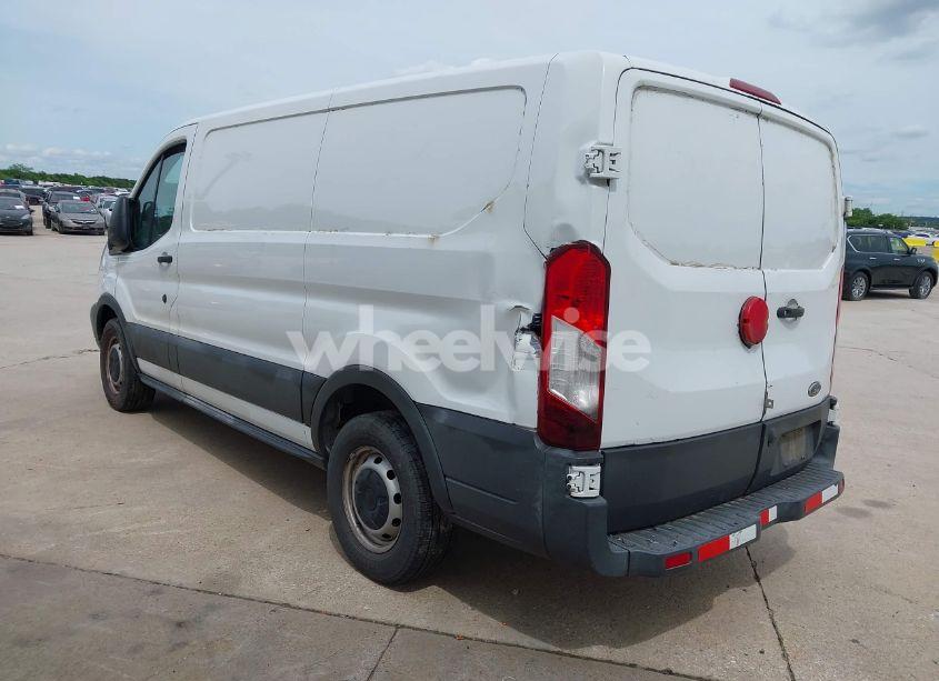 Photo 3 of 2016 Ford Transit-150 (VIN 1FTYE1YM6GKB08669)