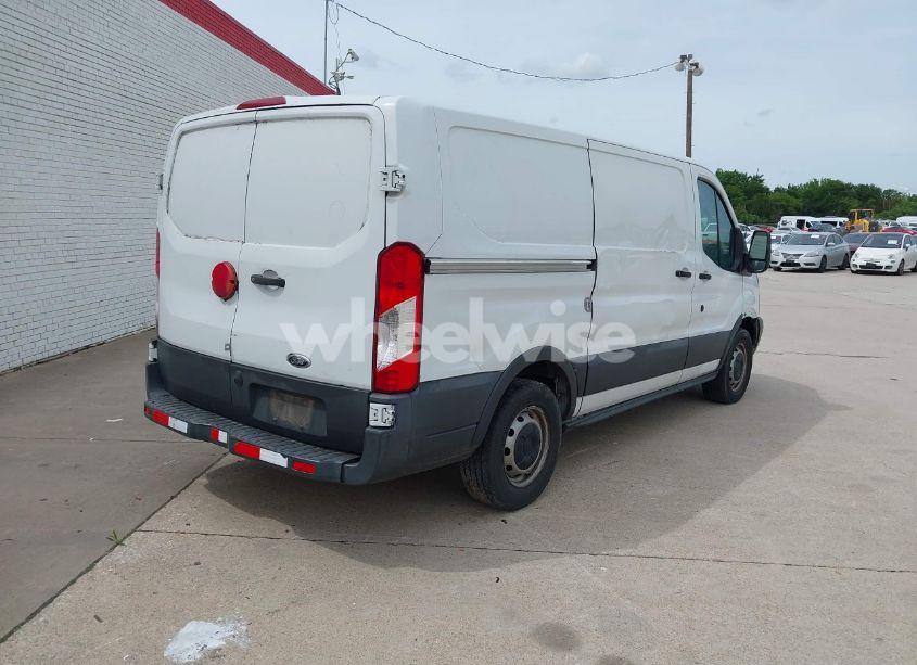 Photo 4 of 2016 Ford Transit-150 (VIN 1FTYE1YM6GKB08669)