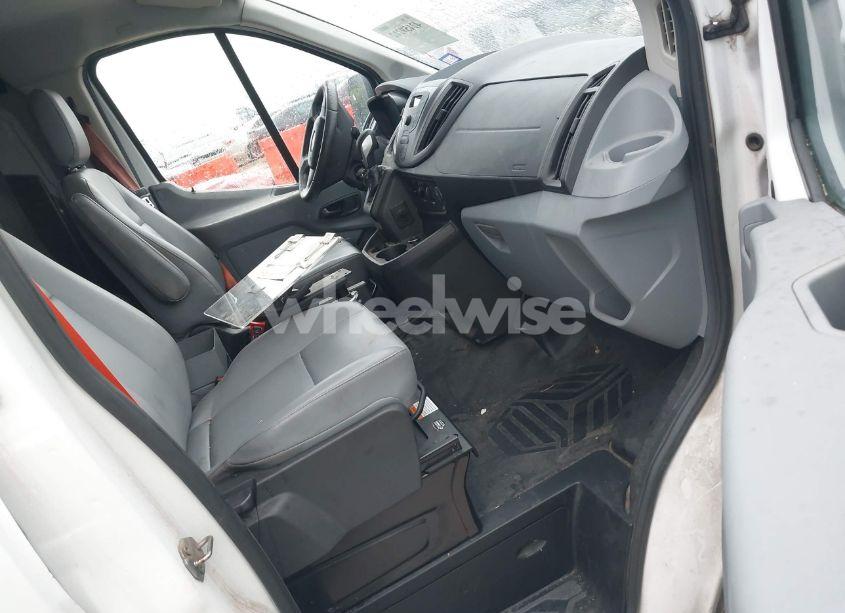 Photo 5 of 2016 Ford Transit-150 (VIN 1FTYE1YM6GKB08669)