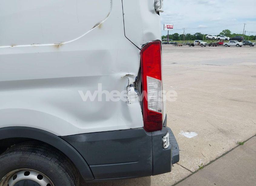 Photo 6 of 2016 Ford Transit-150 (VIN 1FTYE1YM6GKB08669)