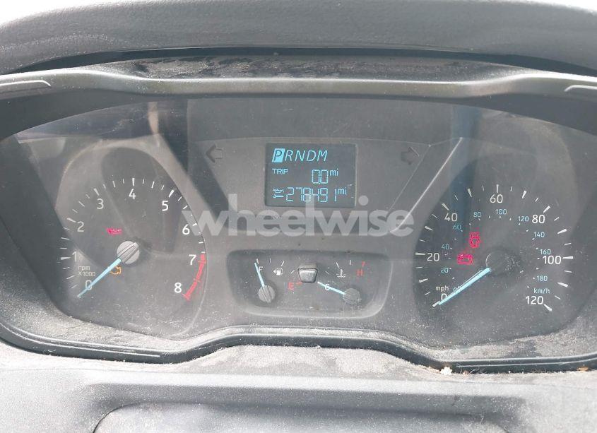 Photo 7 of 2016 Ford Transit-150 (VIN 1FTYE1YM6GKB08669)