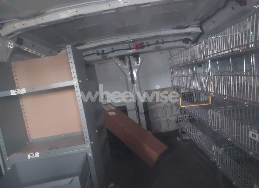 Photo 8 of 2016 Ford Transit-150 (VIN 1FTYE1YM6GKB08669)