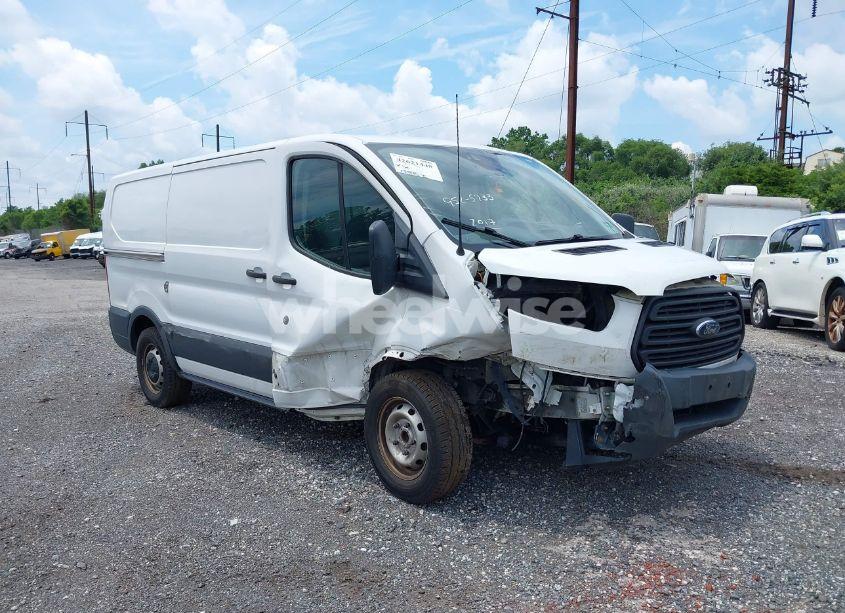 2017 Ford Transit-150 (VIN 1FTYE1YM6HKA37281) main photo