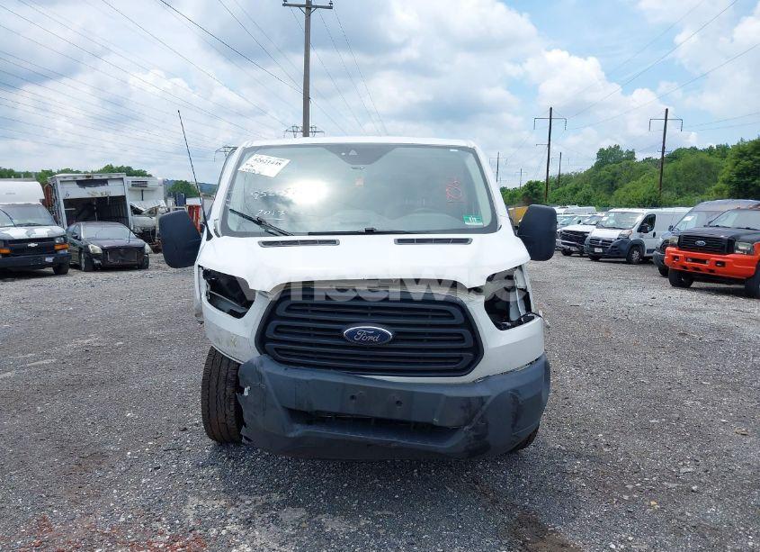 Photo 11 of 2017 Ford Transit-150 (VIN 1FTYE1YM6HKA37281)