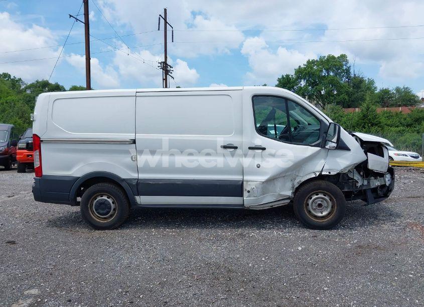 Photo 12 of 2017 Ford Transit-150 (VIN 1FTYE1YM6HKA37281)