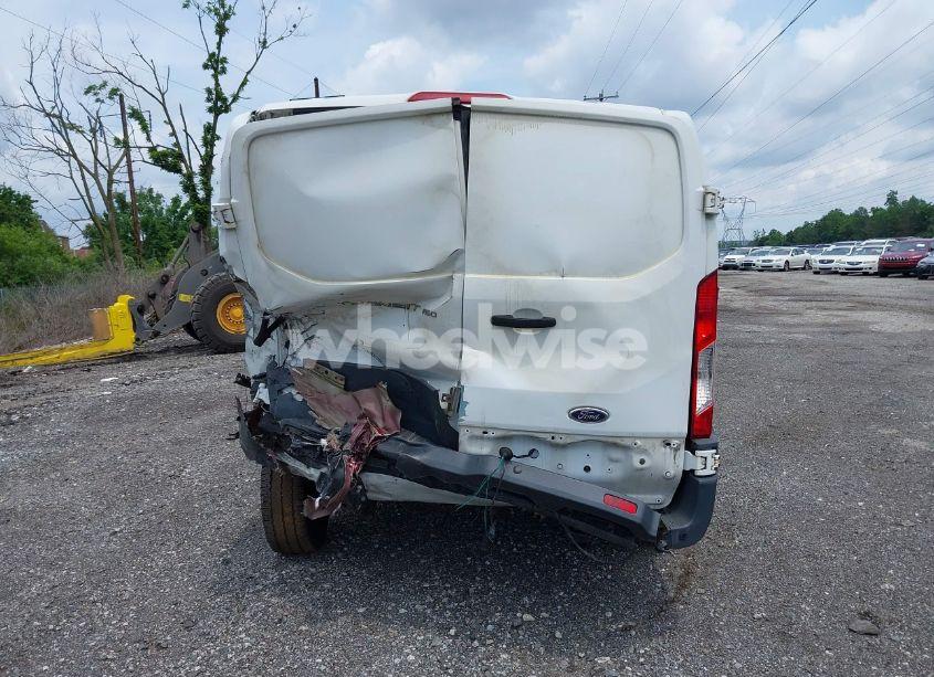 Photo 15 of 2017 Ford Transit-150 (VIN 1FTYE1YM6HKA37281)