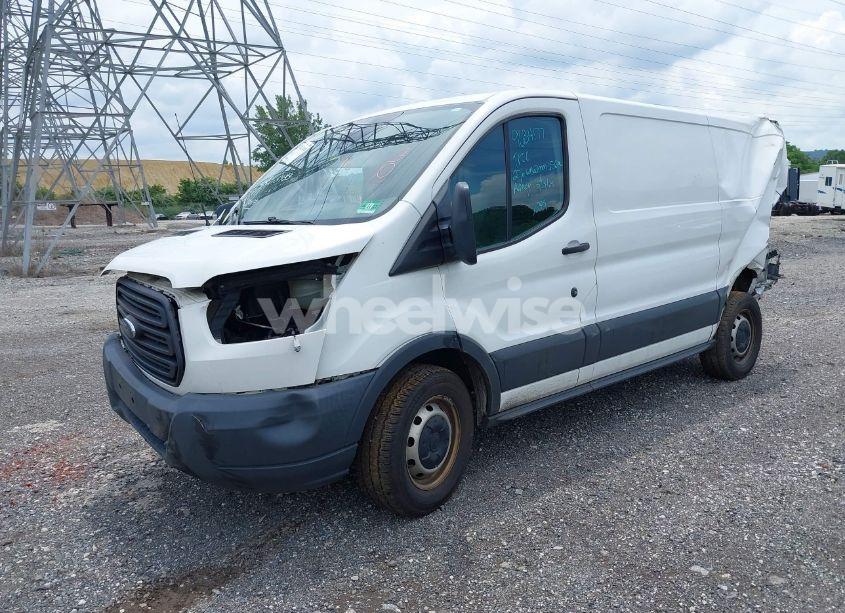 Photo 2 of 2017 Ford Transit-150 (VIN 1FTYE1YM6HKA37281)