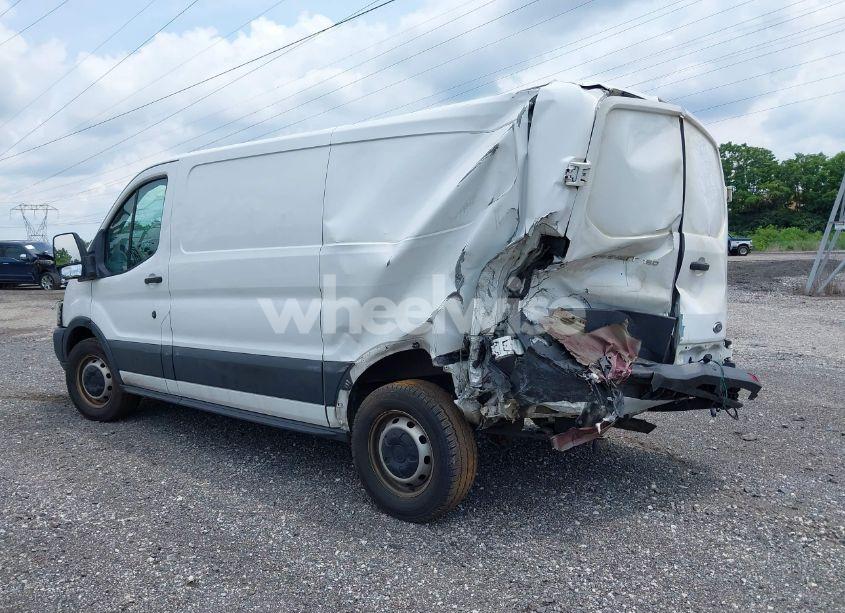 Photo 3 of 2017 Ford Transit-150 (VIN 1FTYE1YM6HKA37281)