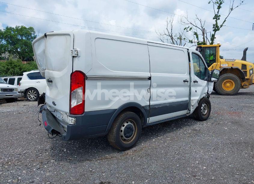 Photo 4 of 2017 Ford Transit-150 (VIN 1FTYE1YM6HKA37281)