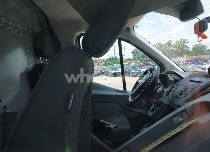 Photo 5 of 2017 Ford Transit-150 (VIN 1FTYE1YM6HKA37281)