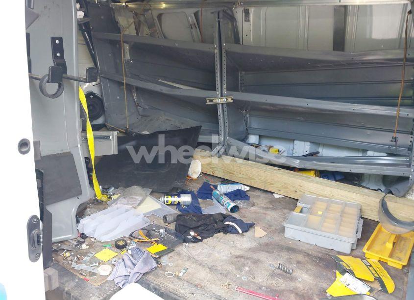 Photo 8 of 2017 Ford Transit-150 (VIN 1FTYE1YM6HKA37281)