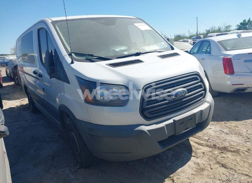 2018 Ford Transit-150 (VIN 1FTYE1YM6JKB20389) main photo