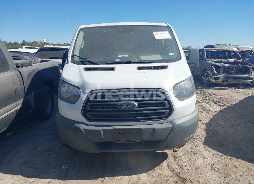 Photo 12 of 2018 Ford Transit-150 (VIN 1FTYE1YM6JKB20389)