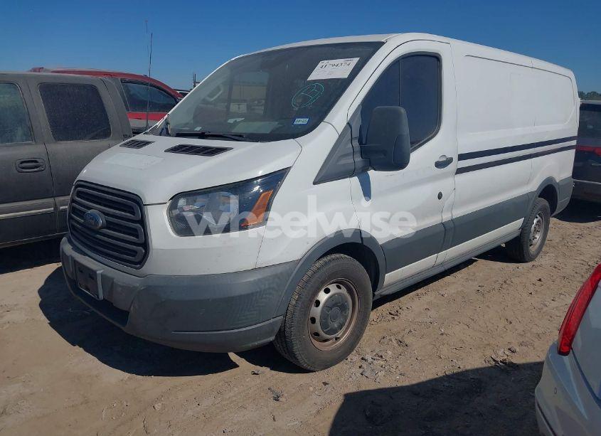 Photo 2 of 2018 Ford Transit-150 (VIN 1FTYE1YM6JKB20389)