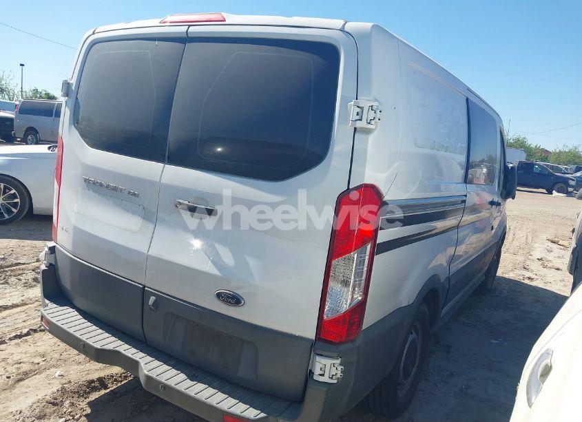 Photo 4 of 2018 Ford Transit-150 (VIN 1FTYE1YM6JKB20389)