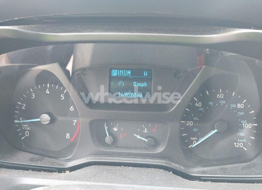 Photo 7 of 2018 Ford Transit-150 (VIN 1FTYE1YM6JKB20389)