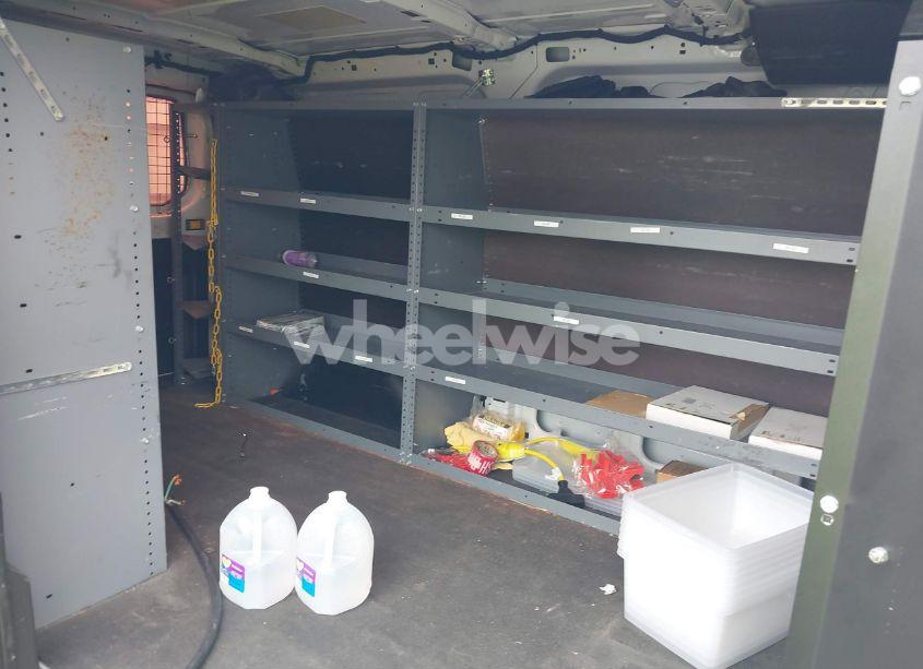 Photo 8 of 2018 Ford Transit-150 (VIN 1FTYE1YM6JKB20389)