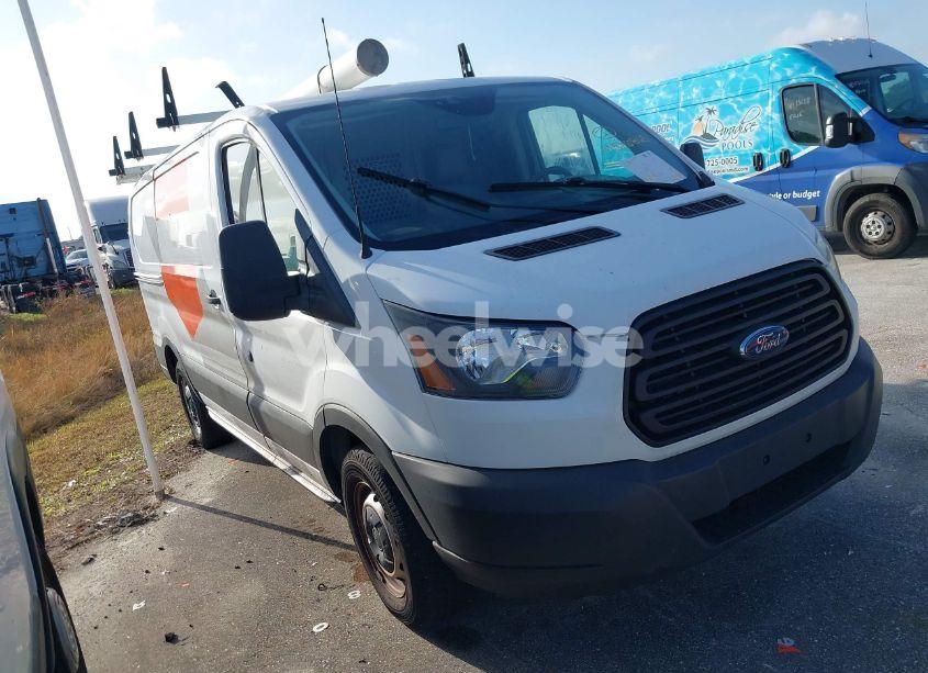 2019 Ford Transit-150 (VIN 1FTYE1YM6KKA53164) main photo