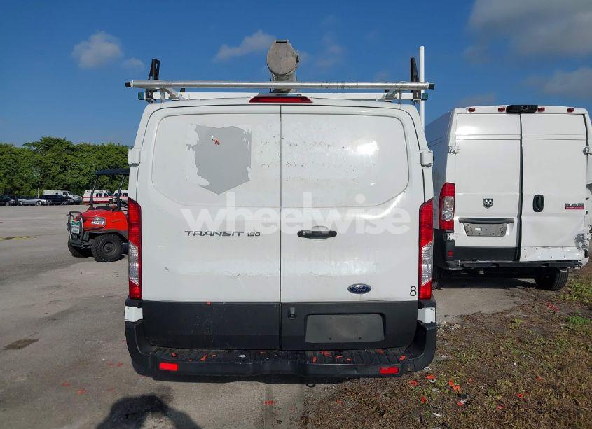 Photo 16 of 2019 Ford Transit-150 (VIN 1FTYE1YM6KKA53164)