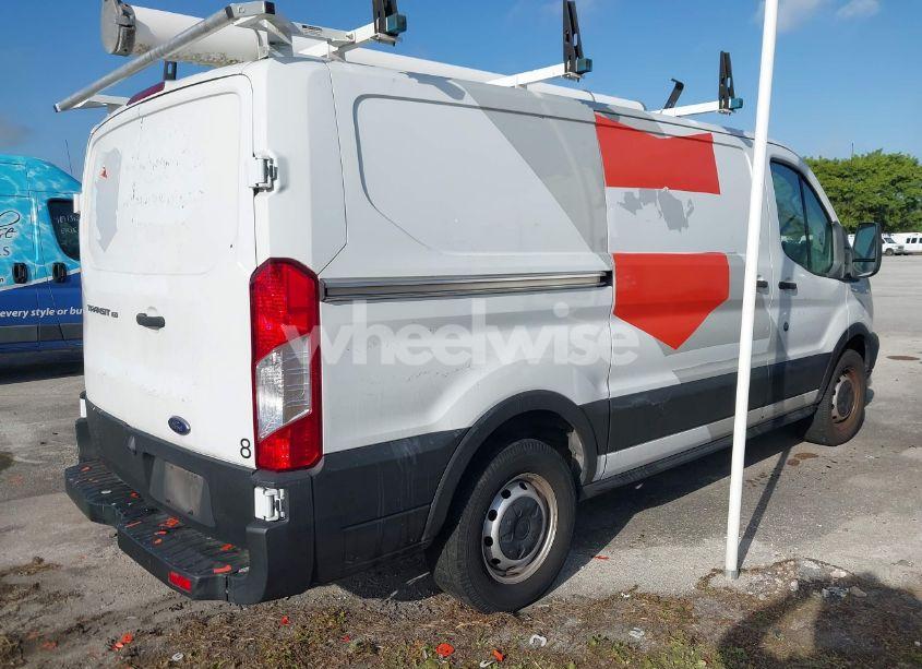 Photo 4 of 2019 Ford Transit-150 (VIN 1FTYE1YM6KKA53164)