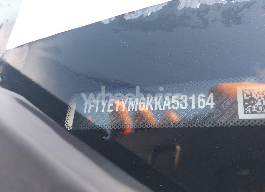 Photo 9 of 2019 Ford Transit-150 (VIN 1FTYE1YM6KKA53164)