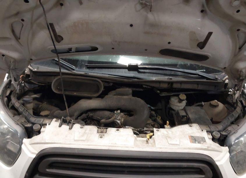 Photo 10 of 2016 Ford Transit-150 (VIN 1FTYE1YM7GKA17636)