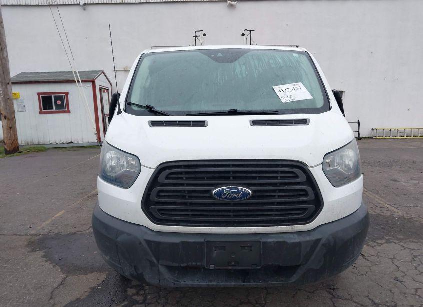 Photo 12 of 2016 Ford Transit-150 (VIN 1FTYE1YM7GKA17636)