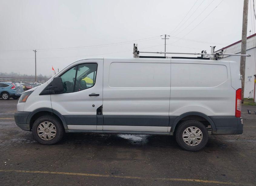 Photo 14 of 2016 Ford Transit-150 (VIN 1FTYE1YM7GKA17636)