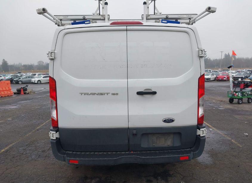 Photo 16 of 2016 Ford Transit-150 (VIN 1FTYE1YM7GKA17636)