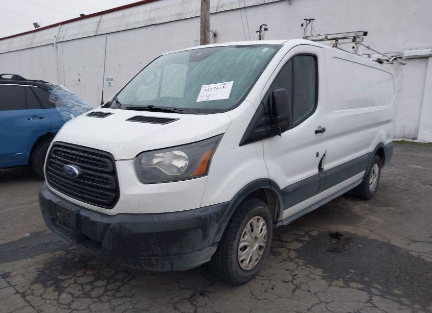 Photo 2 of 2016 Ford Transit-150 (VIN 1FTYE1YM7GKA17636)
