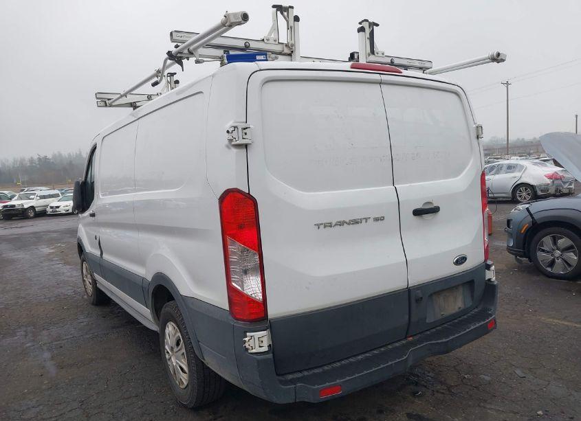 Photo 3 of 2016 Ford Transit-150 (VIN 1FTYE1YM7GKA17636)