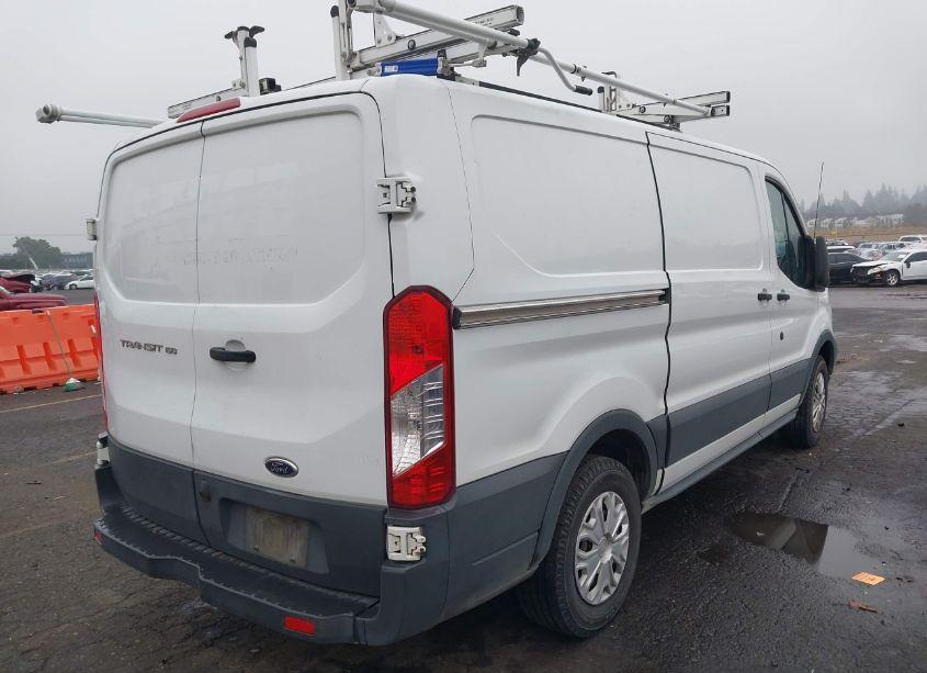 Photo 4 of 2016 Ford Transit-150 (VIN 1FTYE1YM7GKA17636)
