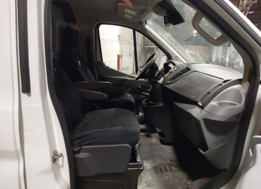 Photo 5 of 2016 Ford Transit-150 (VIN 1FTYE1YM7GKA17636)