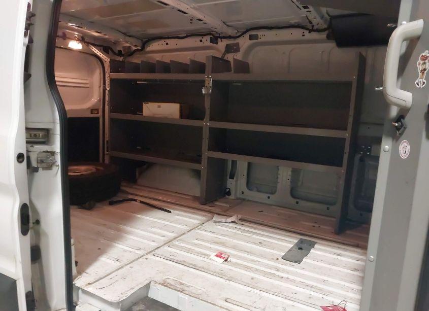 Photo 8 of 2016 Ford Transit-150 (VIN 1FTYE1YM7GKA17636)