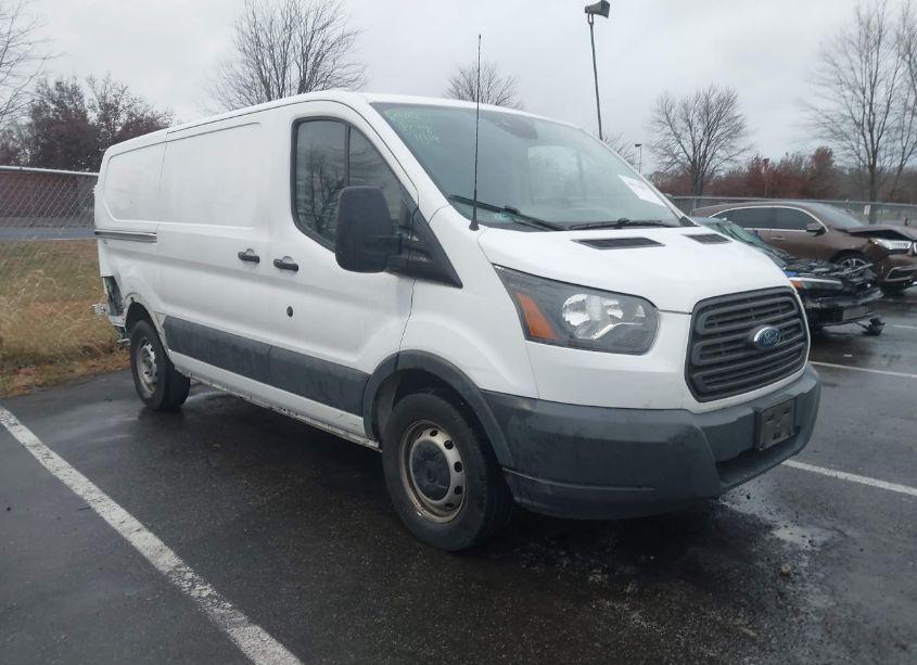 2016 Ford Transit-150 (VIN 1FTYE1YM7GKA54086) main photo