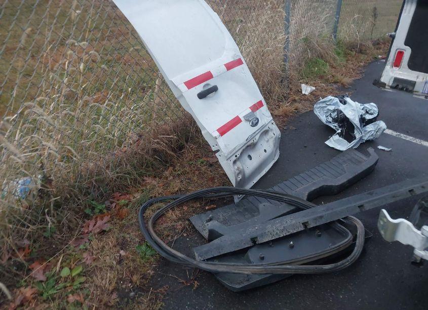 Photo 12 of 2016 Ford Transit-150 (VIN 1FTYE1YM7GKA54086)