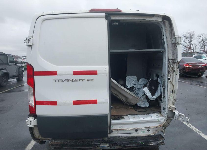 Photo 17 of 2016 Ford Transit-150 (VIN 1FTYE1YM7GKA54086)