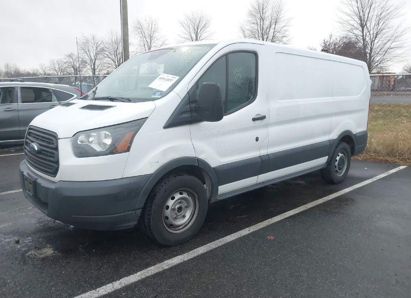 Photo 2 of 2016 Ford Transit-150 (VIN 1FTYE1YM7GKA54086)